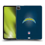 OFFICIAL NFL LOS ANGELES CHARGERS ARTWORK SOFT GEL CASE FOR APPLE SAMSUNG KINDLE