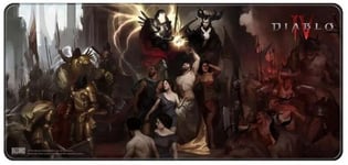 Blizzard Diablo IV: Inarius and Lilith Mousepad, XL