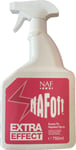 NAF OFF EXTRA EFFECT SPRAY, 750ML,  FLY REPELLENT SPRAY  *FREE POSTAGE*