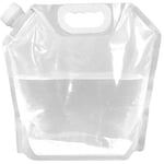 Northix - Bidon d'eau pliable - 5 l