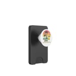 Punta Cana Palmiers Cocktail République Dominicaine Souvenir PopSockets PopWallet pour MagSafe