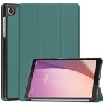 Lenovo Tab M8 (4th Gen) TB300 Tri-Fold PU Case Teal