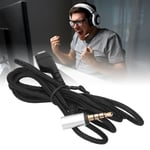 Game Headphone Cable Cable Headset Wire Fit For Arctis 3/ Hot