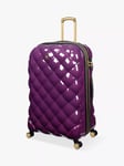 it luggage St Tropez Trois 8-Wheel 78cm Expandable Medium Suitcase, 142L