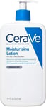 CeraVe Moisturising Lotion for Dry to Very Dry Skin 562 ml with Hyaluronic