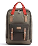 Doughnut Euro Macaroon Backpack beige/brown