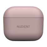 Nudient AirPods (3. gen.) Deksel - Dusty Pink
