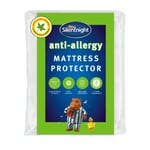 Silentnight Anti-Allergy Mattress Protector - Double