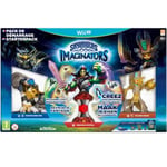 Pack de démarrage Skylanders Imaginators Wii U