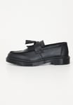 Dr.Martens Fête Chaussures Homme Noir Mocassin Adrian Mono Printemps Et