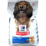 HILL'S SCIENCE PLAN Oral Care Adult - Nourriture pour chien au Poulet Pellet(S) 12 kg