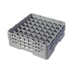 CAMBRO Glasskurv - 49 rom 50 x 18,4 cm glasshøyde: 13,3