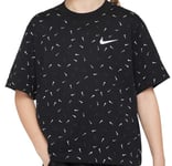 Nike Boxy Swoosh Black 60