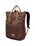 Jack Wolfskin HOELLENBERG Daypack, Dark Mahogany, ONE Size