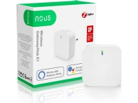 Reolink Smart Home Gränssnitt mellan ZigBee- och Wi-Fi-enheter Smart Home Gateway E1, NOUS