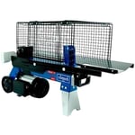 Fendeur à buches SCHEPPACH 7 tonnes - Horizontal - 2200W - HL760L