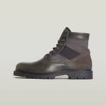 Tyler Boots Mid - Grey - Men