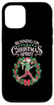 iPhone 12/12 Pro Running On Christmas Spirit Runners Case