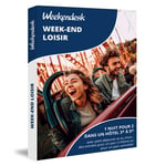 Coffret cadeau Weekendesk - Week-end loisir