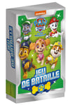 Pat' Patrouille - Boîte de cartes - Bataille (Coffret)