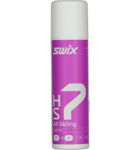 Swix Hs Liquid Glide 125ml Hiihtotarvikkeet & voiteet Violet, -2°C/-8°C