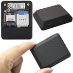 X009 Mini Gsm Sim Card Audio Video Record Ear Bug Monitor Dv Hid