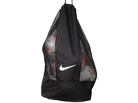 Nike Torba Na Piłki Club Team Swoosh Ball Bag Czarna (Ba5200 010)