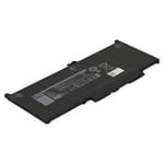 Dell laptopbatteri för bl.a. Dell Latitude 7300