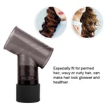 Professional Hair Dryer Diffuser Curly Blow Dryer Hairdressing Styling Acces FST