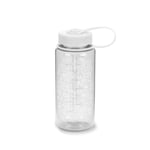 Speiderflaske Nalgene Wide Sustain 500 ml Clear NSF