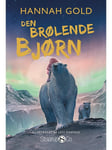 Den brølende bjørn - Ungdomsbog - booklet