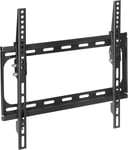 Support Mural TV 32""-55"" Support TV Support TV Mural Inc ble Bras Television Mural Compatible VESA Capacité de Charge Jusqu'à 30 kg Vis Incluses