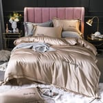 Bedding Set Duvet Covers Full Queen Size Comforter Set Duvet Cover Sets Silk Bedding Sets King Size Duvet Cover Double Grey Silk Bedding Sets Duvet Cover Sets King Size Full Satin Silk Soft Silky