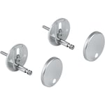 Set de fixation pour abattant - GROHE - Bau Ceramic - Métal