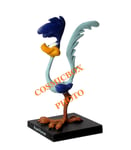 LOONEY TUNES figurine en plomb ROAD RUNNER figure bipbip coyote Warner Bros NEUF