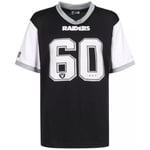 T-shirt New-Era  NFL Tri-colour Oakland Raiders