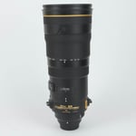 Nikon Used AF-S Nikkor 120-300mm f/2.8E FL ED SR VR Telephoto Zoom Lens