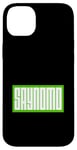 Coque pour iPhone 14 Plus Vert SAYNOMO (Say No More) Green Graphic