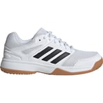 adidas Speedcourt Innendørssko Barn - Hvid - str. 33,5