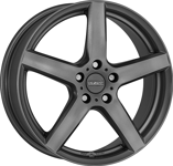 DEZENT TY graphite 7x17 5/110 ET37 CB65.1