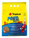 Tropical Tropical Pond Mix Granulat Fiskefôr - 5L