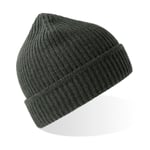 Atlantis Maple beanie - Dark Grey Mel - One Size