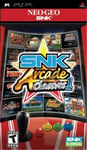 SNK Arcade Classics V.1