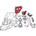 Vevaxel feuling oil pump corp. - Motordelar tensioner conversion kit race series