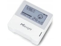 Milesight Milesight Am103 Lorawan Luftkvalitetssensor Med E-Ink 3In1 Display Måling: Temperatur Fuktighet Co2 Kompakt Batteri