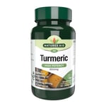 Natures Aid Turmeric - 30 Capsules