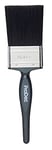 ProDec 2.5 inch Trade Pro Mixed Bristle Professional Paint Brush for a Smooth Finish Painting with Emulsion, Gloss and Satin Paints on Walls, Ceilings, Wood and Metal, 2.5 Inch 63 mm