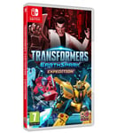 Transformers Earth Spark Expedition Switch (Sp ) (180408)