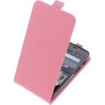 Bag for Doro 8040 FlipStyle Phone Case Protection Cover Flip Case Pink