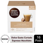 Nescafe Dolce Gusto Coffee Pods of 16 Caps 3, 6, 9 or 12 Boxes, Up to 192 Pods